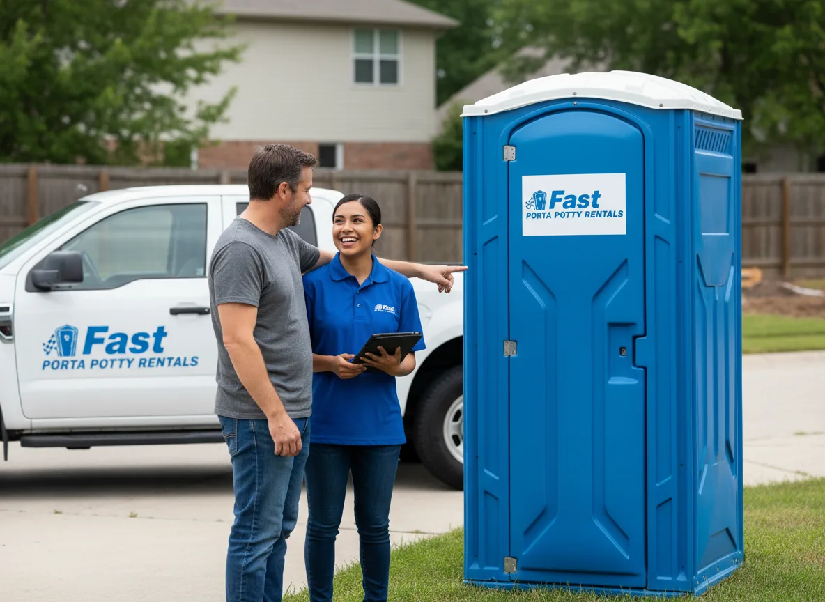Standard Porta Potty Rentals Coal Center, PA FAQs